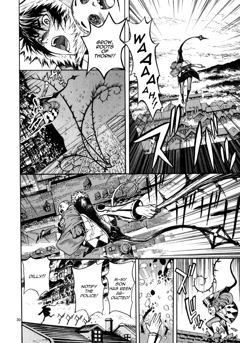 March Story Chapter 3 29